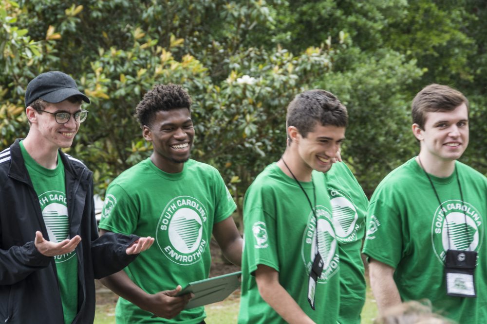 SC Envirothon hosts 21st&nbsp;Competition