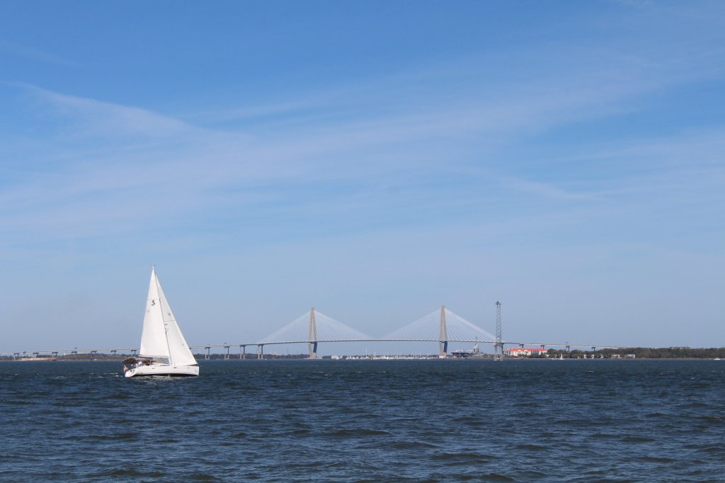 Get Real-Time Water Info for Charleston Harbor,&nbsp;Edisto