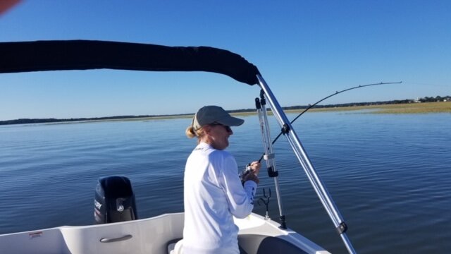 Unsung Conservation Champions: Santee Cooper Country’s Mary&nbsp;Shriner