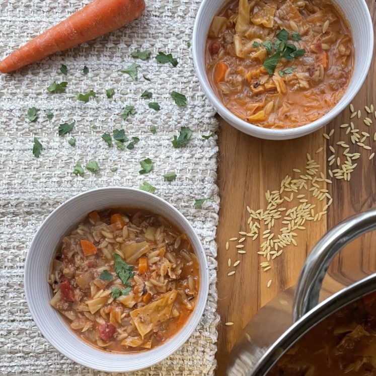 Hog and Cabbage&nbsp;Stew