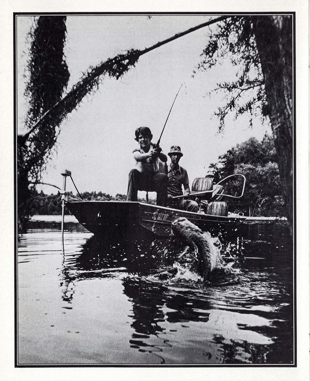 South Carolina Wildlife,&nbsp;March-April 1982 -- page 20