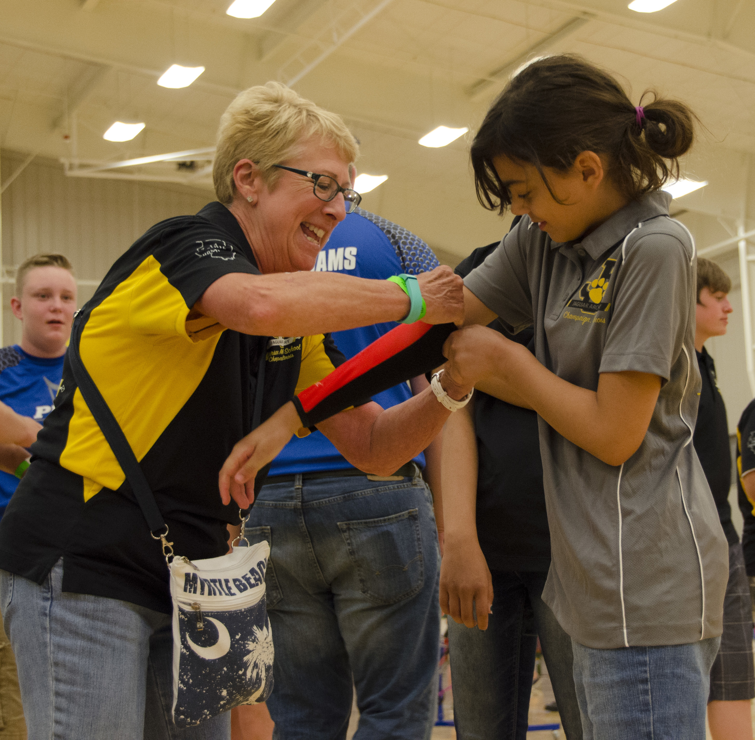 Parents, coaches and volunteers dedicate many hours and travel many miles keep these youth archers on target.