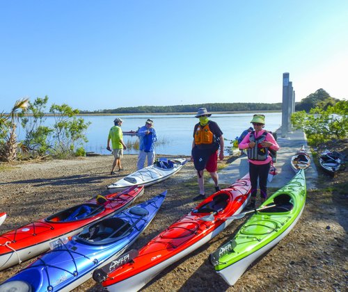 To paddle…. perchance to&nbsp;dream