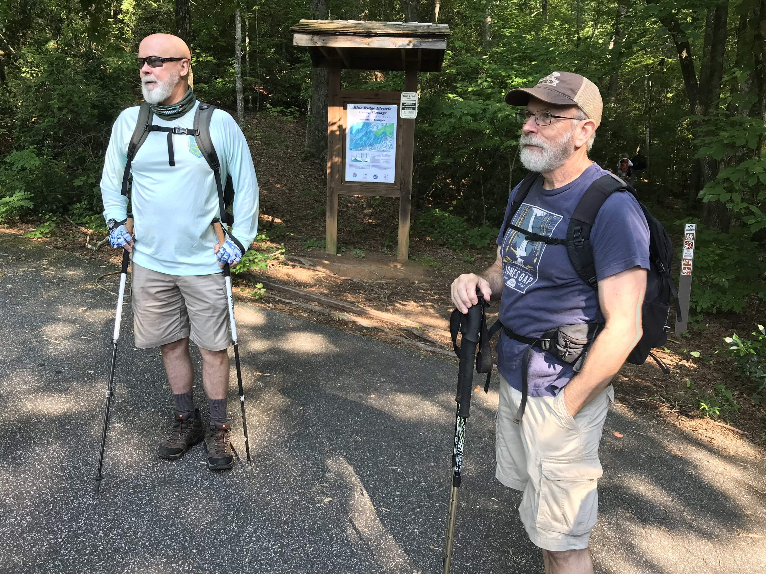 Tom Mullikin (left) and Jim Kelly of Upstate Palmetto Trail.jpg