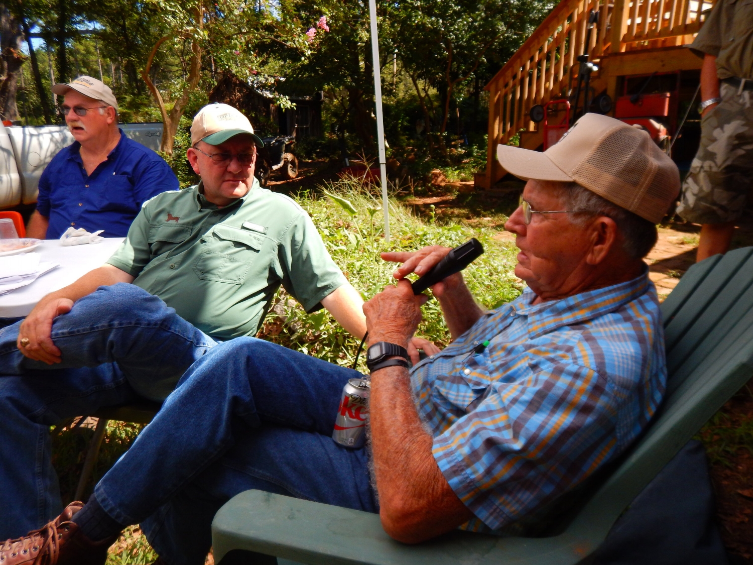 John Ray Kimbrell.&nbsp;photo by David Lucas