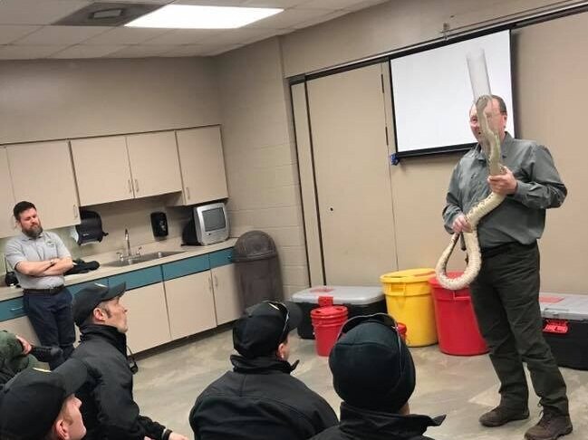 South Carolina’s Unsung Conservation Champions: Riverbanks Zoo’s Scott&nbsp;Pfaff