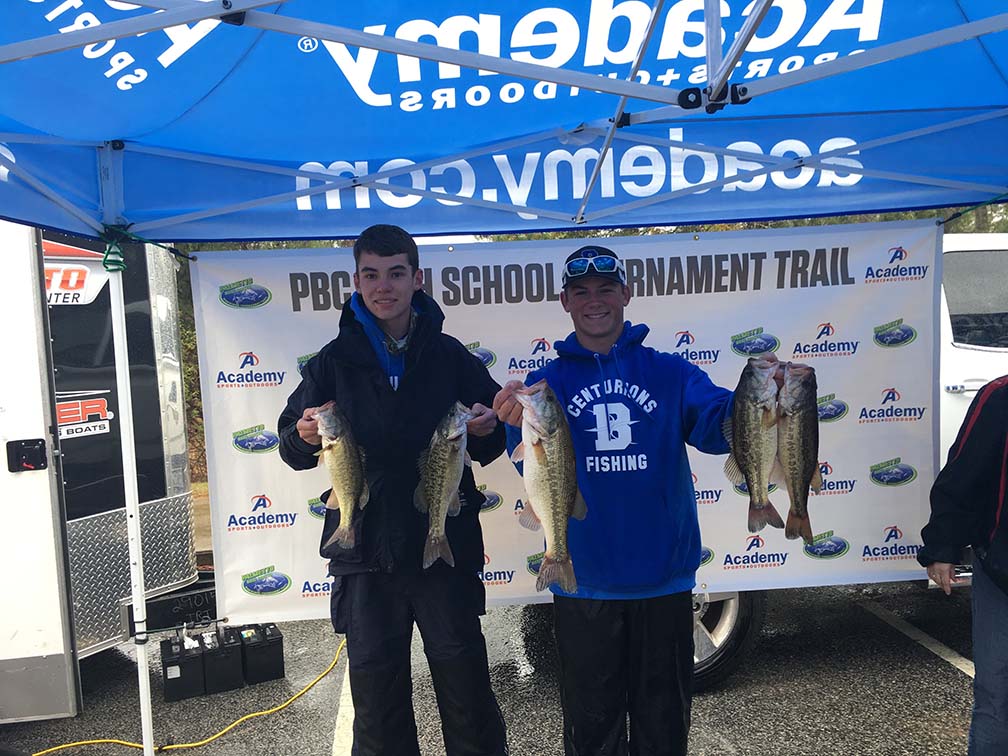 Clayton Wells and Drew Greene