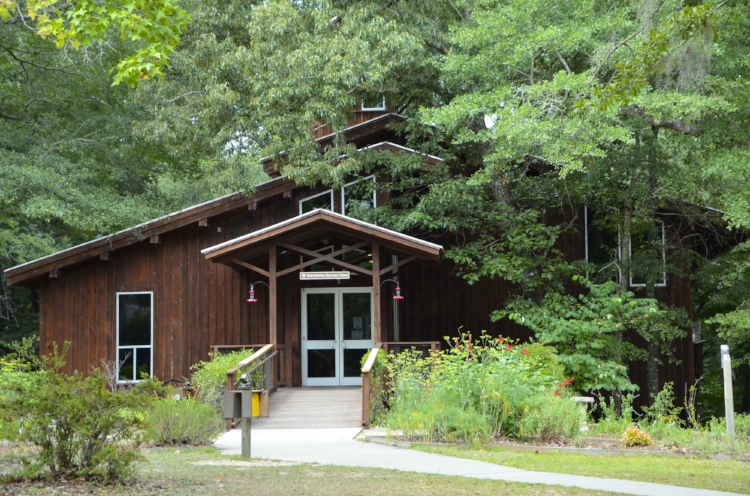You'll want to start your day-trip at Lynches River County Park with a visit to their fantastic Environmental Discovery Center, where staff can help you with maps of the trails, suggestions for activities to do or kayak and canoe rentals if you want…