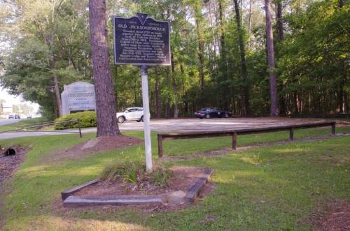 Jacksonboro may be a sleepy little town today, but in the Colonial era, it was the place to be.