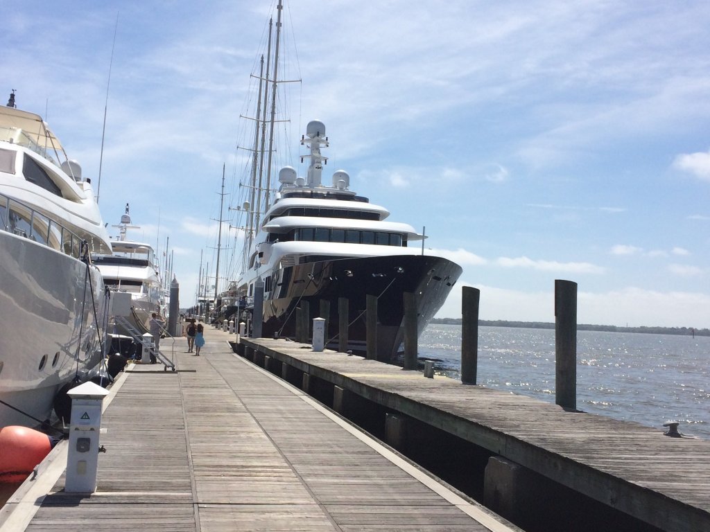 Public-Private Partnership Brings “Mega” Benefits to Boating&nbsp;Community