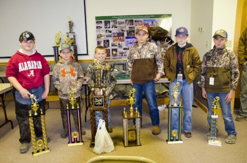 Junior Division Awardees: 1st place – Luke Stock, age 12, Tabor City, m.C. with “Mickey.”2nd place – Austin Black, age 12, Moncks Corner, S.C. with “Hitman.”3rd place – Mason Dexter, age 11, Ridgeville, S.C., with “Girl.”4th place – Eli Cook, age 8,…