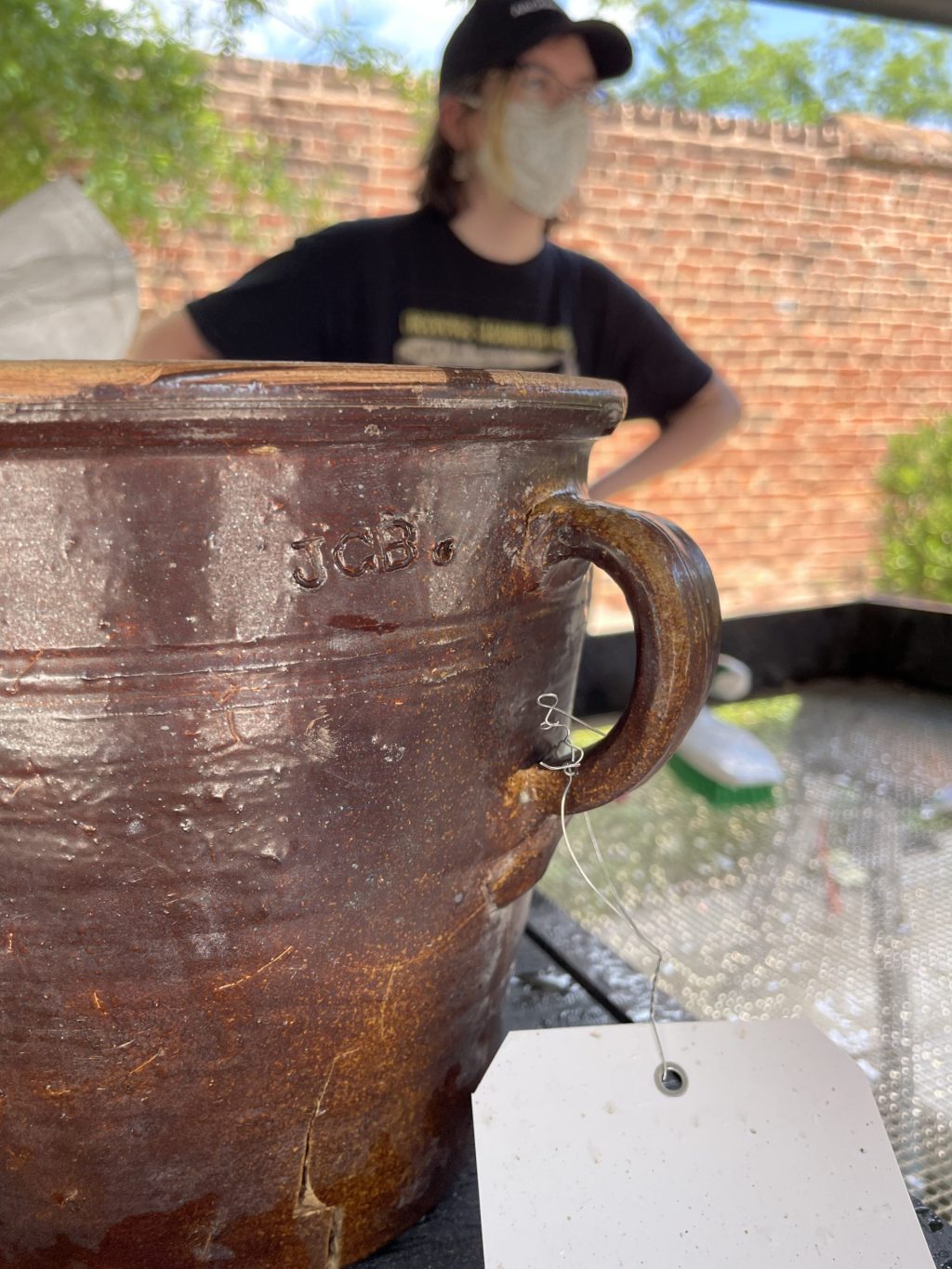 History of Edgefield, South Carolina 