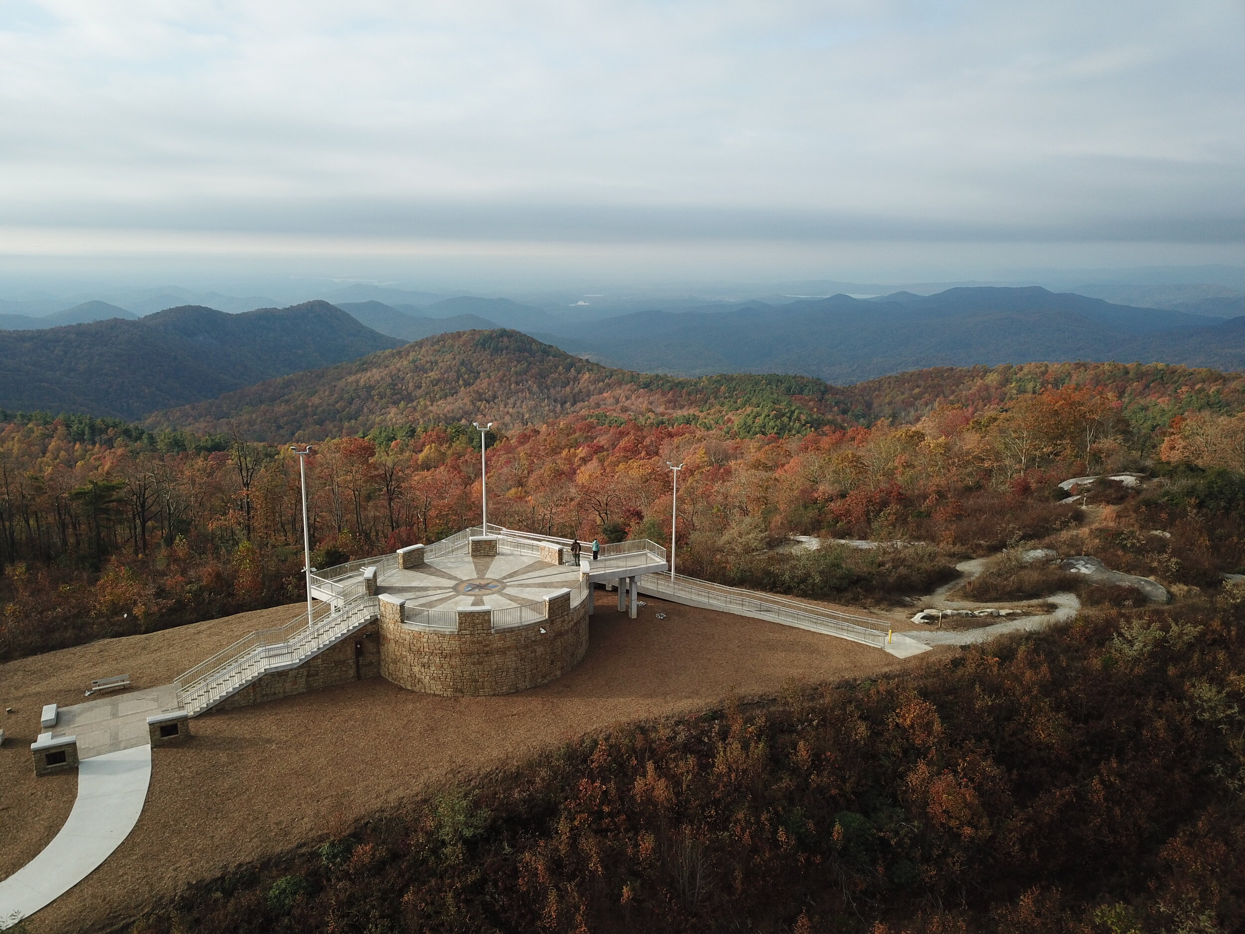 The revenue generated from state hunting and fishing licenses, as well as federal excise taxes on firearms, ammunition, fishing tackle and boat motor fuels, are critical to keeping and maintaining properties such as the Sassafrass Mountain Overloo…