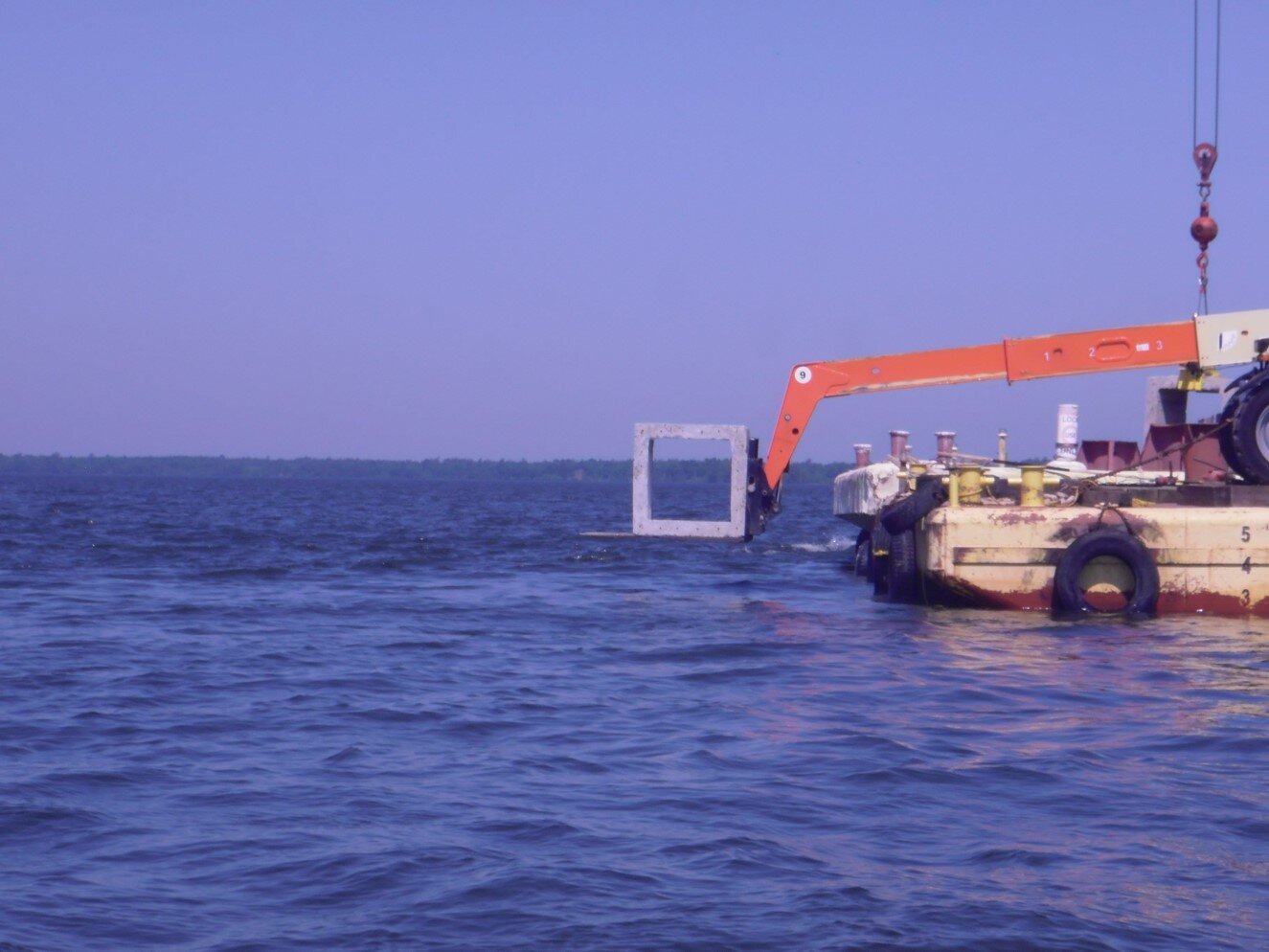 The habitat enhancement partnership project championed by Mary Shriner will pay lasting dividends to future anglers.