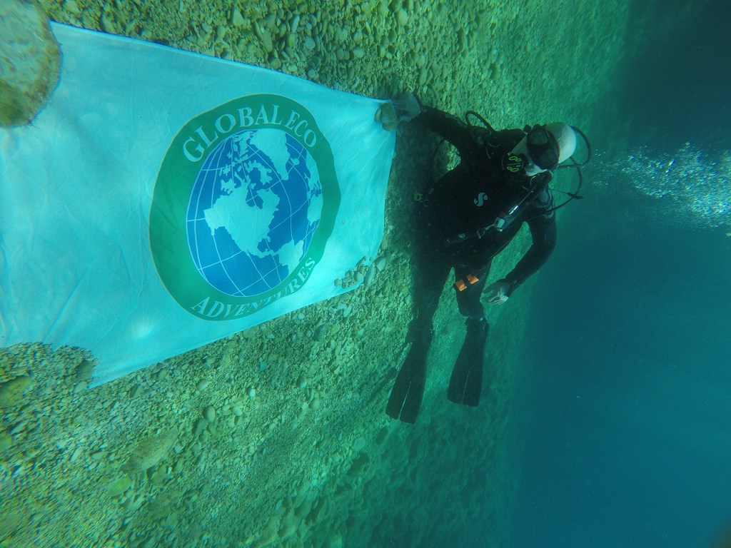 The Science of Summits and Seas: SCUBA Diving 101 with Tom&nbsp;Mullikin