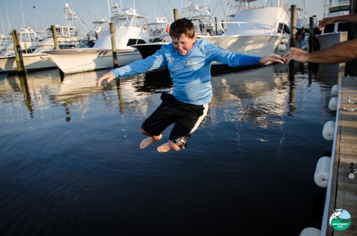 The First Blue: An Interview with Youth Angler Riley Overstreet – SCDNR ...