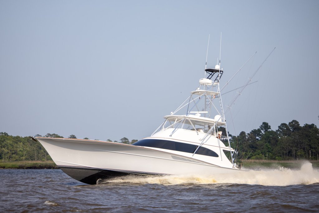 Blue Marlin Triple Header: An Inappropriate&nbsp;Story