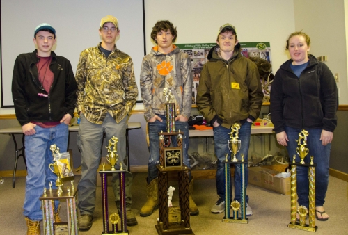 Senior Division:1st place – Waylon Welch, age 13, Ridgeville, S.C. with “Tonic.”2nd place – Joshua Knotts, age 16, Sumter, S.C. with “Judge.”3rd place – Madison Whetsone, age 17, Norway, S.C., with “Ty.”4th place – Brian Smith, age 14, Branchville, …