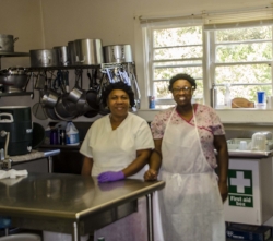 These ladies have forgot more about down-home cooking than you could learn in a lifetime of reading cookbooks.