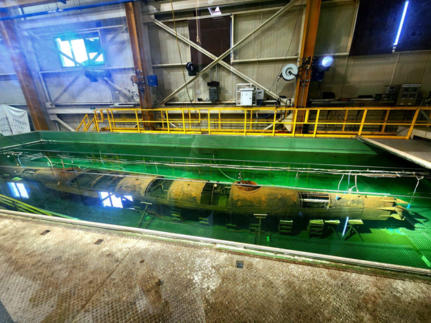 Exploring the Legacy of the H.L Hunley 