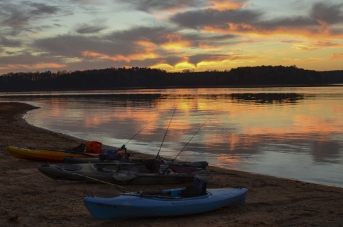 Falcon boats is far from alone when it comes to South Carolina-based boat manufacturers. &nbsp;The list is long and includes a large and growing base of canoe and kayak production in the Upstate.