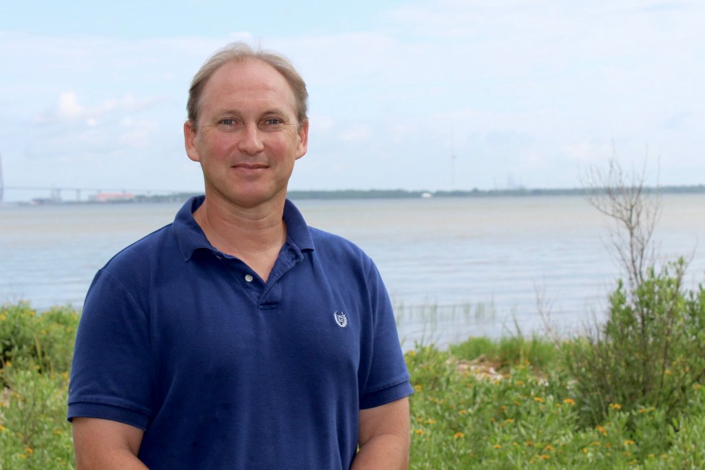Q&A with a Red Drum&nbsp;Researcher