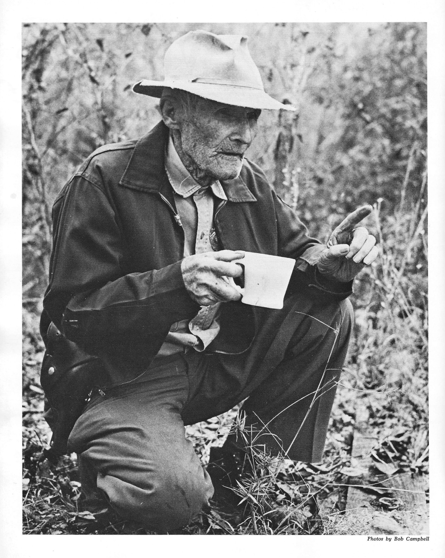 SCW magazine - January-February 1973 issue, page 2