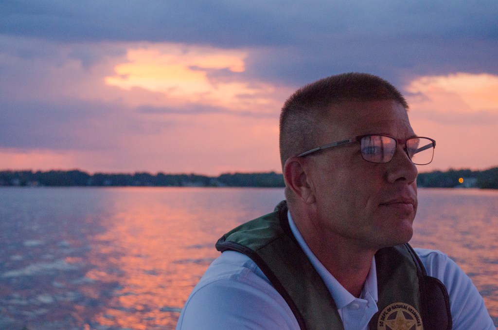 The Man Behind the Badge: Meet Captain Ken&nbsp;Simmons