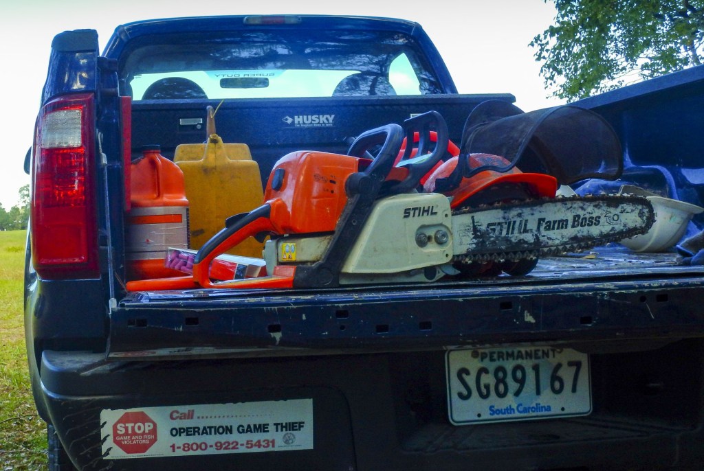 At the Center of the&nbsp;Storm