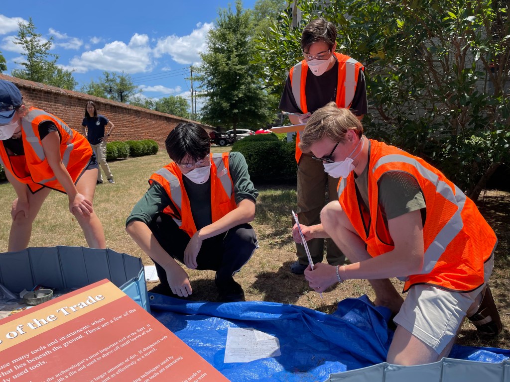 Water and Heat and Mold, Oh&nbsp;My!