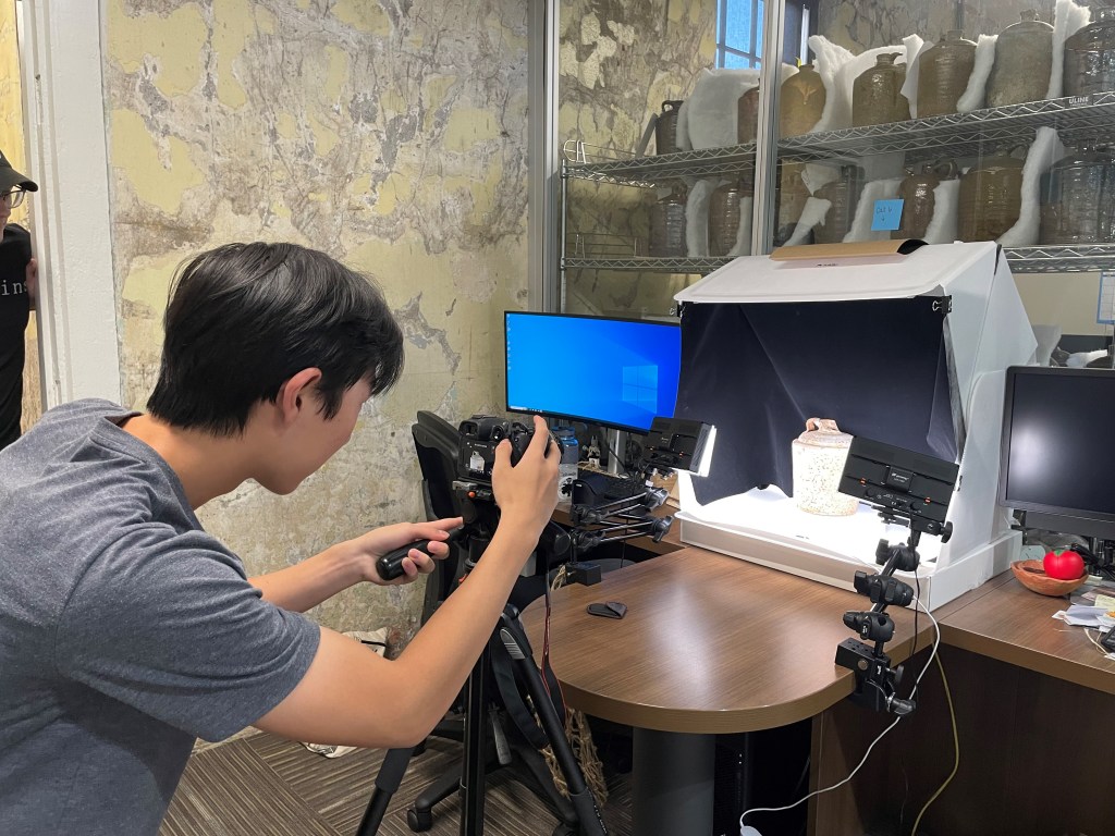 The Challenges of Photogrammetry 