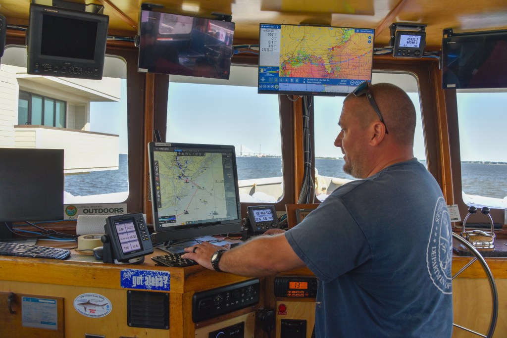 Career Paths in Coastal Conservation: Interviews With Three SCDNR&nbsp;Staffers