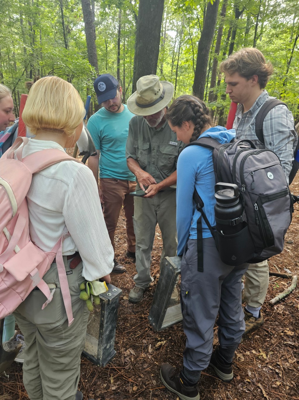 An Interview with an SCDNR&nbsp;Archaeologist
