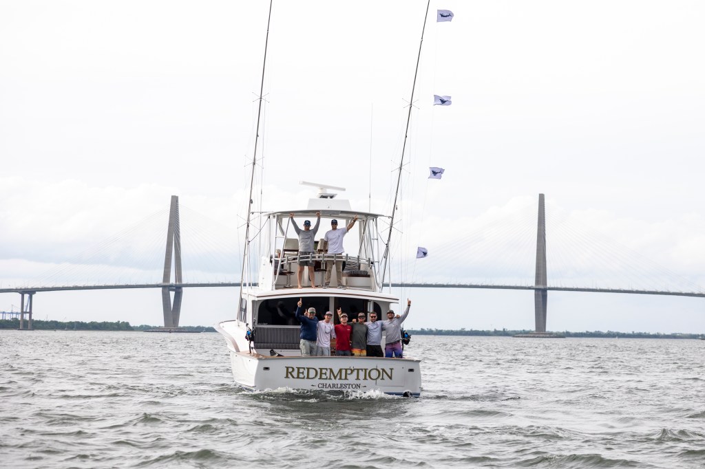 Redemption at the Charleston Billfish&nbsp;Invitational